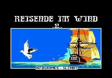 Reisende Im Wind 2 (G) (1987) screen shot title